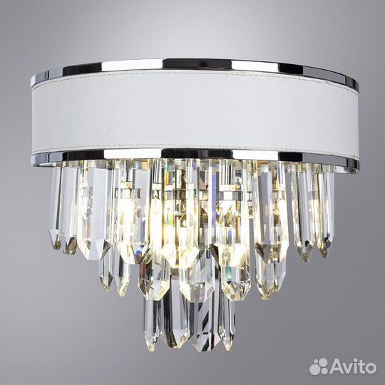 Накладной светильник Arte Lamp Diadem A1002AP-2CC