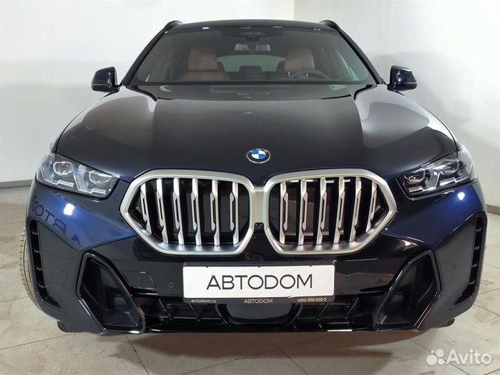 BMW X6 3.0 AT, 2024