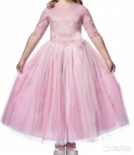 Платье праздничное для девочки