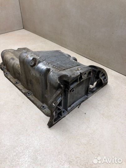 Поддон маслянный Chevrolet Aveo T200 седан F15S3