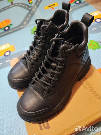 Ботинки женские демисезонные 37 38