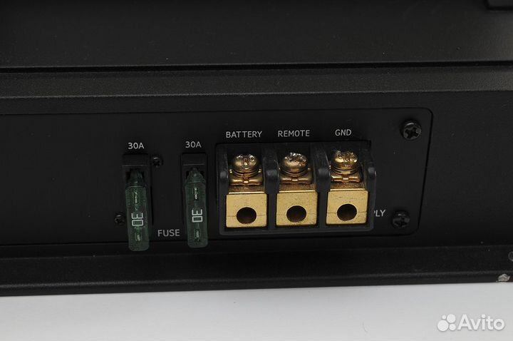 Усилитель Alpine MRV-F540 V12