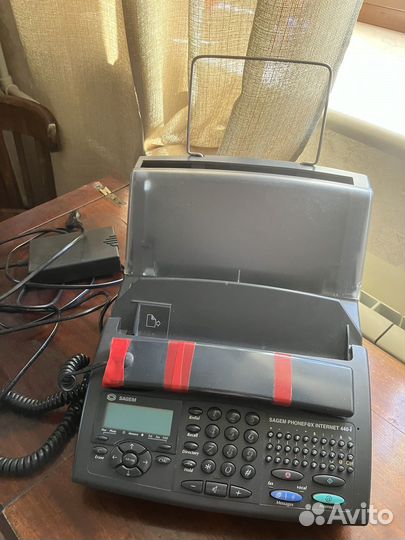 Теоефон-факс Sagem Франция