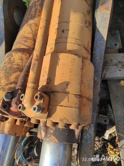 Гидроцилиндр