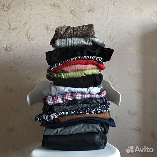 Большой пакет Брендовых вещей 42-44 размер