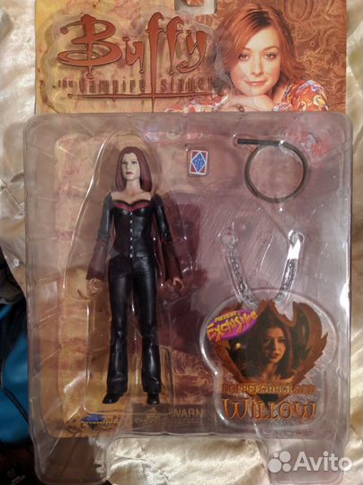 Фигурки Баффи (Buffy the Vampire Slayer - Willow)
