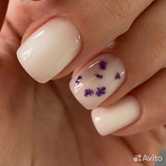 Маникюр с онлайн записью от 800