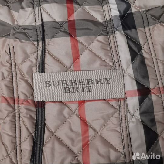 Куртка стеганая женская Burberry