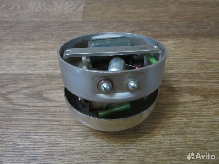 Редкий дверной звонок СССР 1965 года