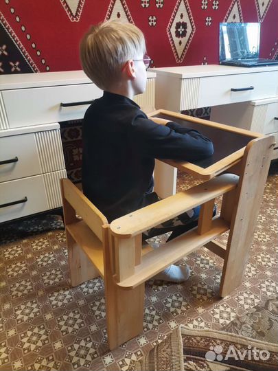 Стол. парта-трансформер, складная