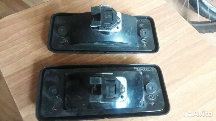 Задний фонарь