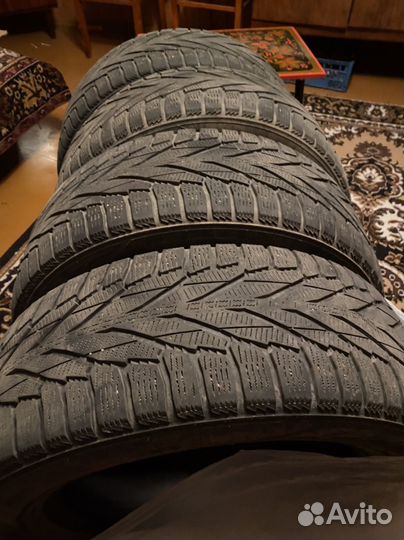 Nokian Tyres Hakkapeliitta R2 SUV 225/60 R17 103