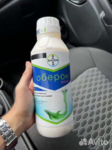 Оберон рапид инсектицид