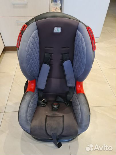 Детское авто кресло