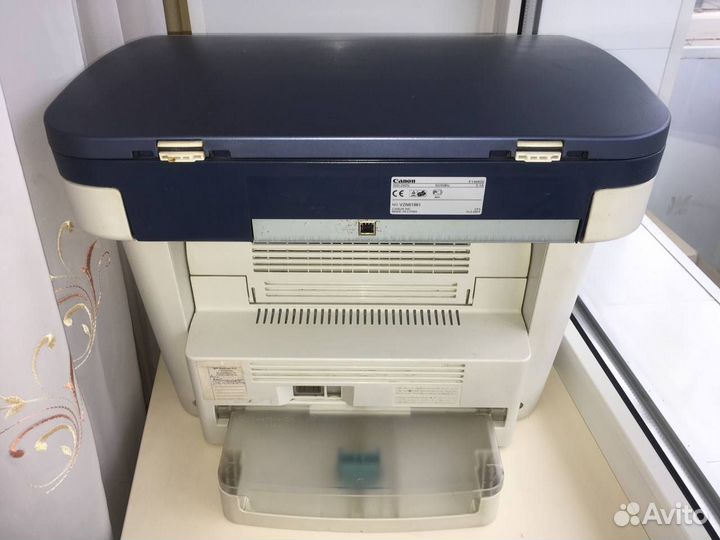 Мфу (принтер, сканер, ксерокс в одном) Canon Laser