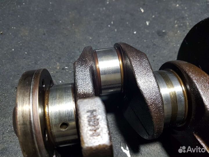 Коленвал volkswagen passa b3 1f 1.6