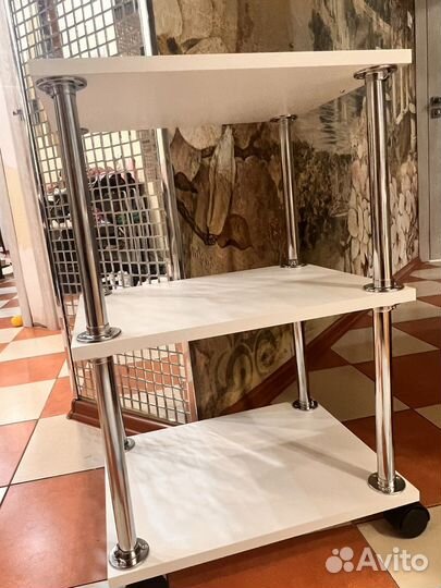 Тележка косметологическая