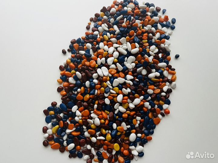 Декоративные камушки