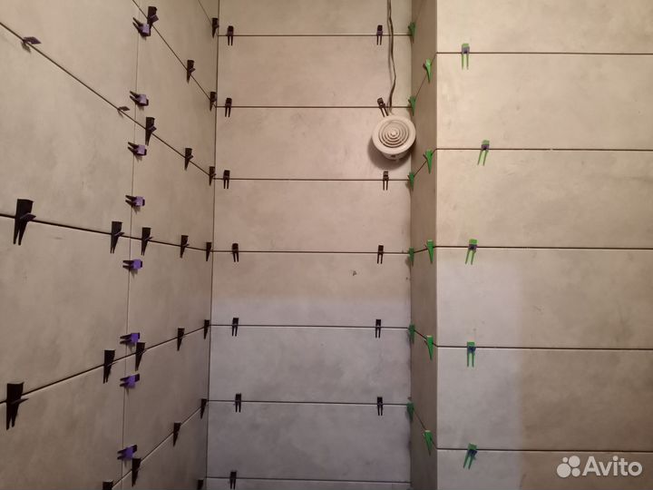 Ремонт квартир,сан узел