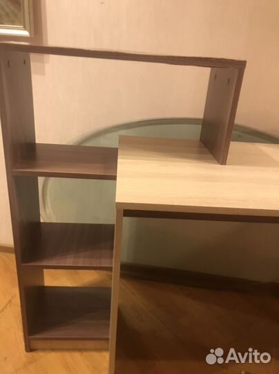 Компьютерный стол.Квартет-2