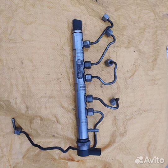 Bmw e90 e83 трубка топливная n47d20