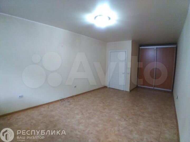 1-к. квартира, 42,7 м², 3/3 эт.