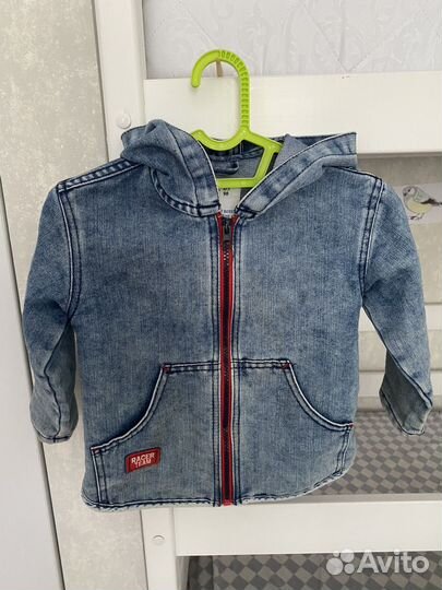 Вещи для мальчика пакетом 92-98