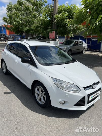 Ford Focus 2.0 МТ, 2012, 192 000 км