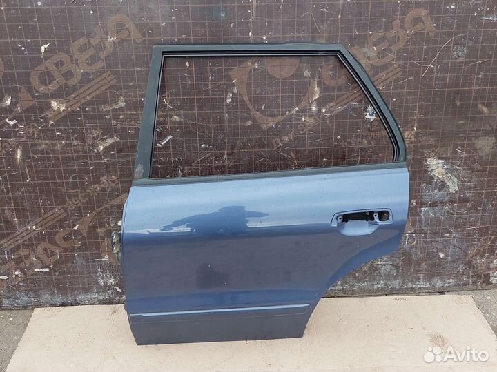 Дверь задняя левая Mitsubishi Galant 8 Галант