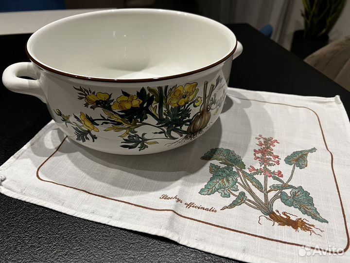 Террин Botanica, villeroy&boch