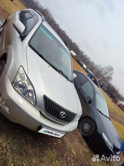 Lexus RX 3.5 AT, 2006, 265 000 км