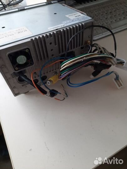 АВТОМАГНИТОЛА intro CHR-6338PJ