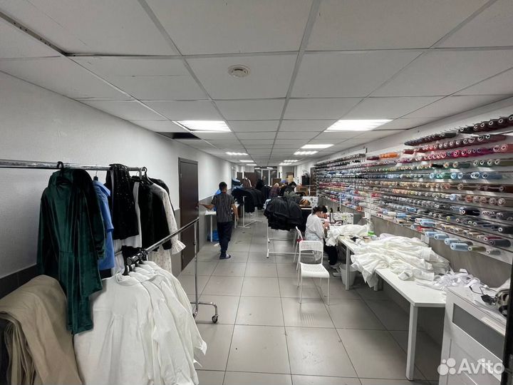 Швейный цех, пошив одежды для маркетплейса, оптом