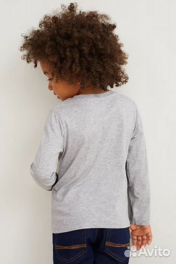 Лонгслив 140 C&A (Германия)