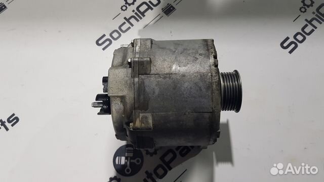 Генератор VW touareg audi Q7 A8