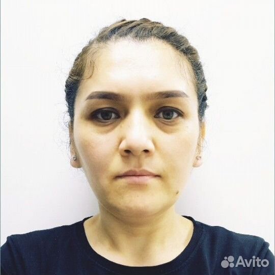 Уборщица