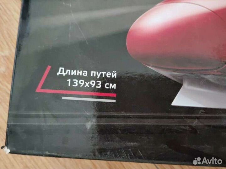 Железная дорога Играем вместе