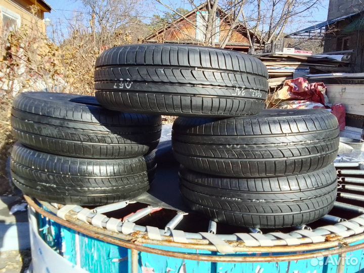 Pirelli Cinturato P1 Verde 185/65 R15 92H