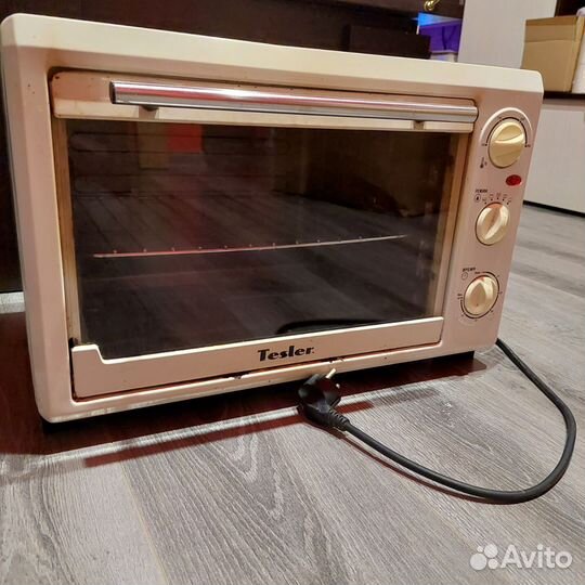 Электрическая духовка