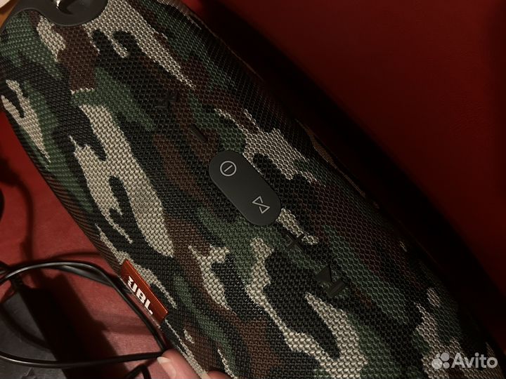 Jbl xtreme 1 оригинал