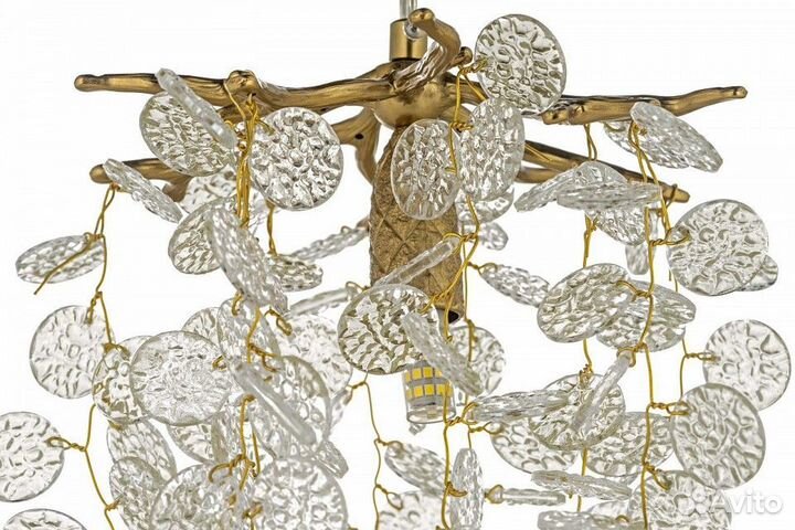 Подвесной светильник Dio D’Arte Tavenna Antigue Tavenna H 1.5.21.102 A