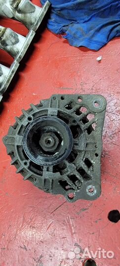 Генератор шкода AGU