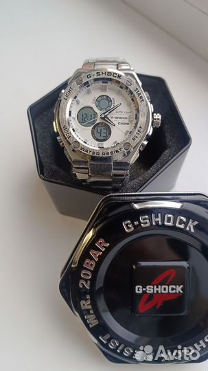 Мужские часы Casio G Shock Новые