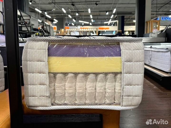 Матрас новый 160х200, 180х200, 140х200