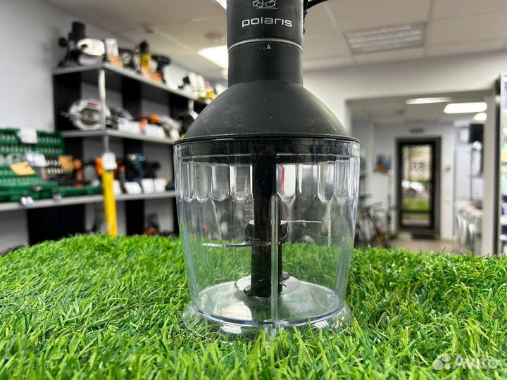 Погружной блендер Polaris PHB 0831L