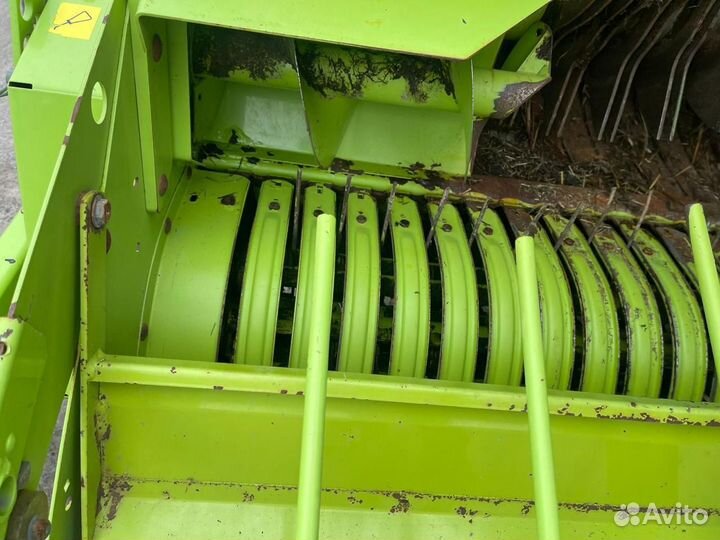 Пресс-подборщик Claas Rollant 255, 2003