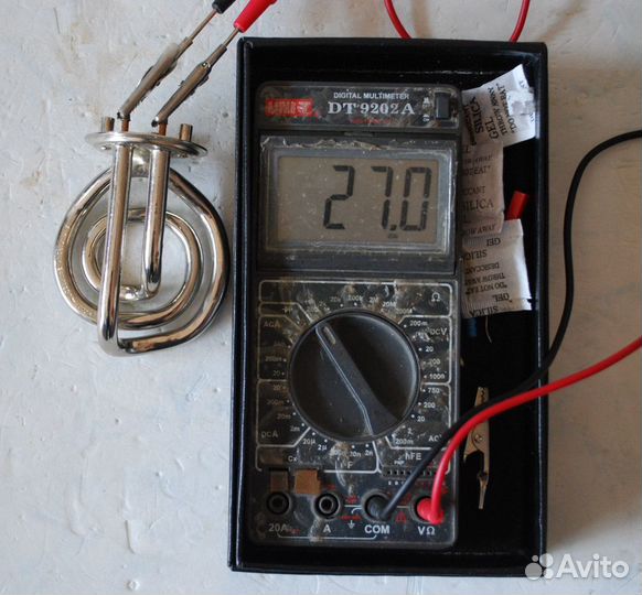 Тэны разные для ремонта