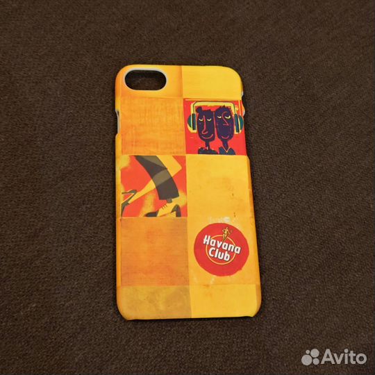 Чехол бампер на iPhone