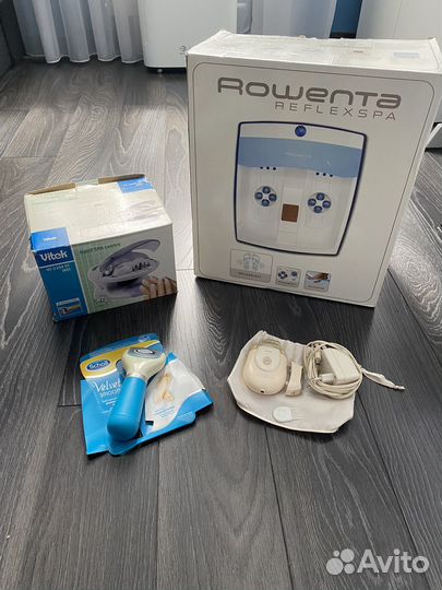 Приборы для ухода и красоты