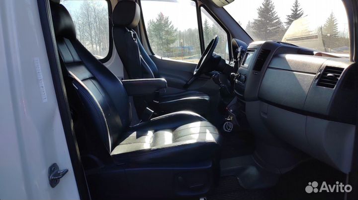 Volkswagen Crafter 2.5 МТ, 2011, 375 118 км